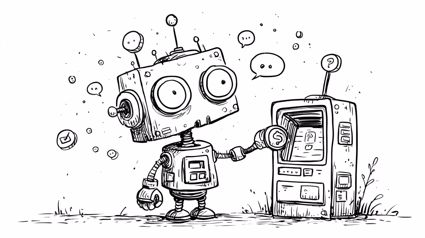Pricing robot