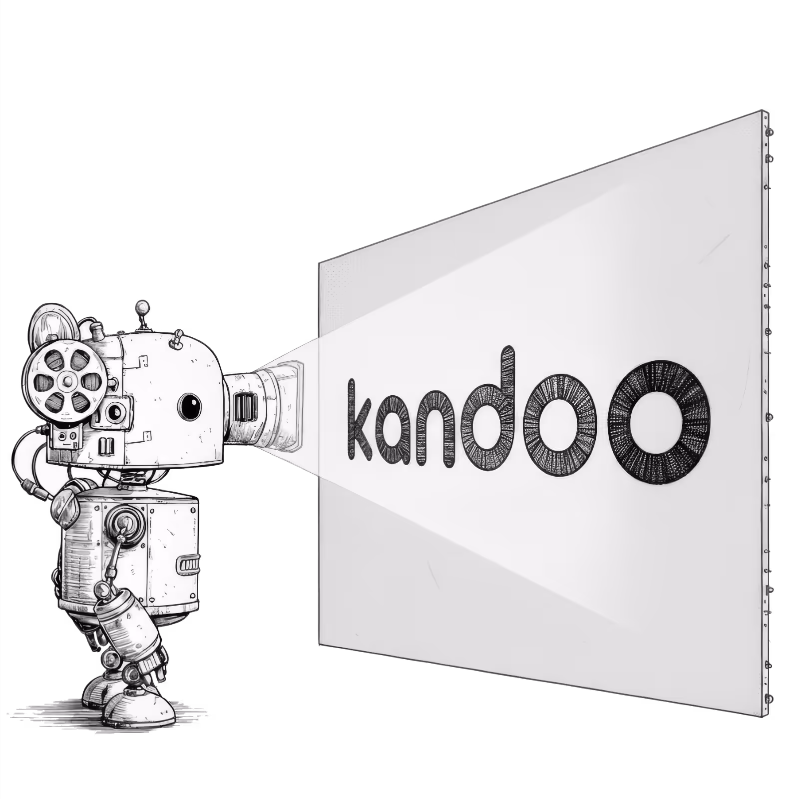 Kandoo project dashboard