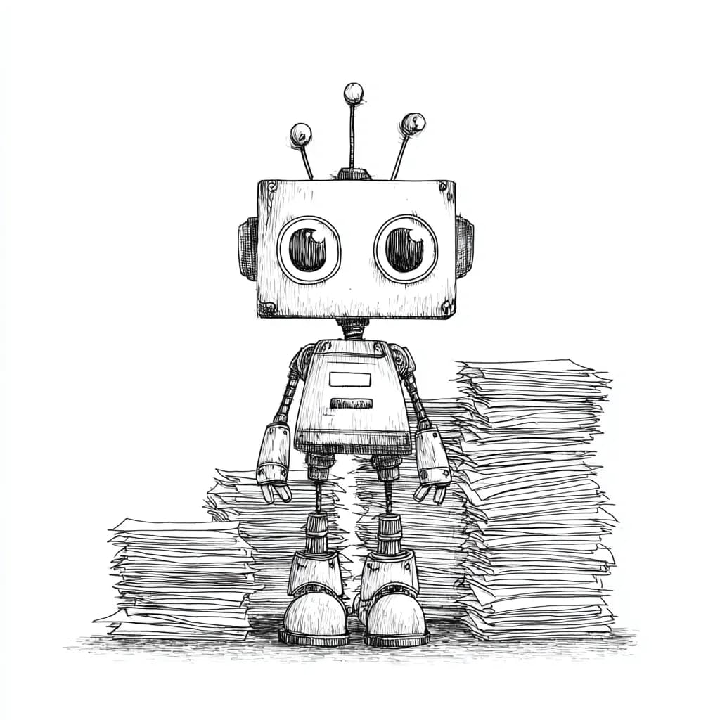 Stacked workflow blocks