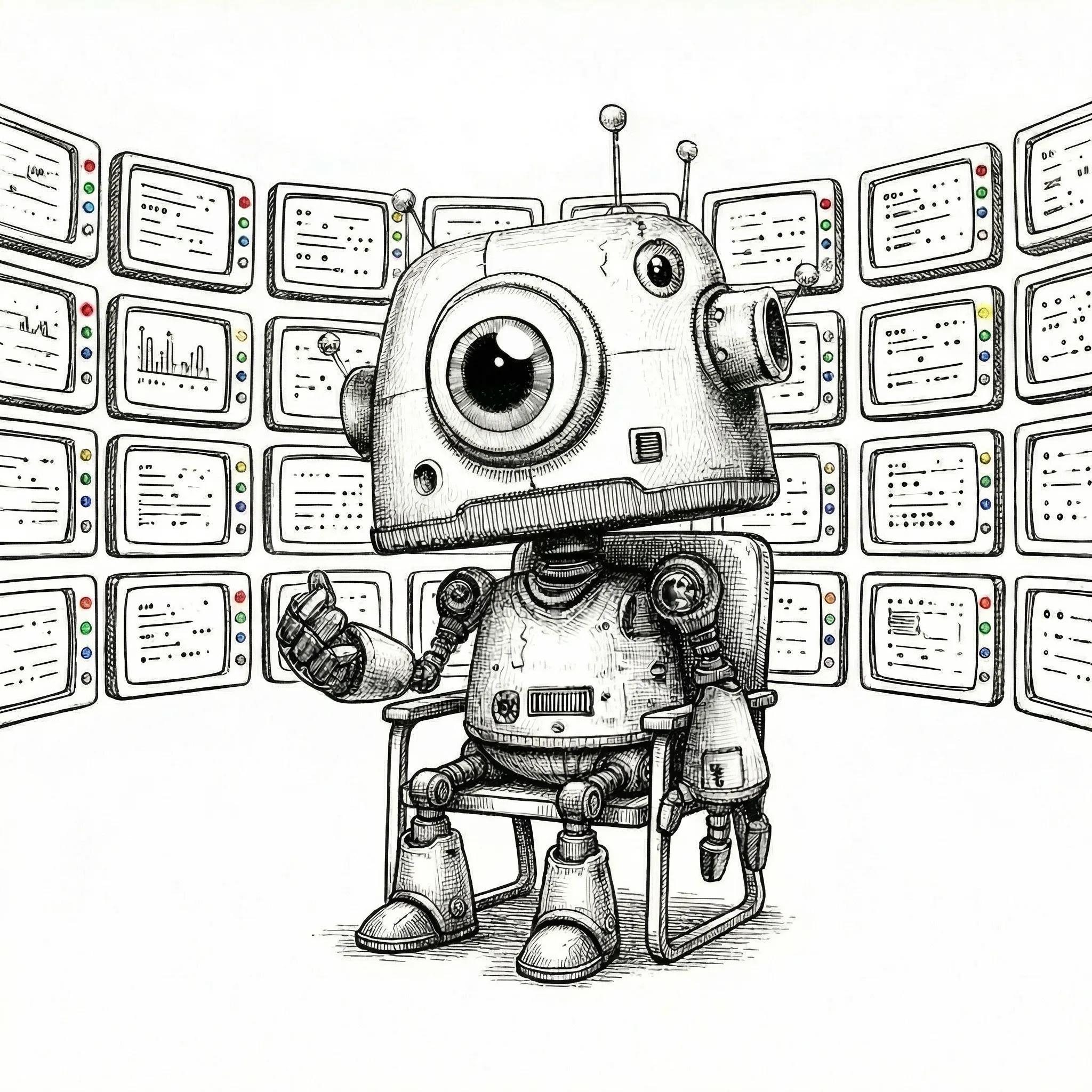 Multi-Project Command Center