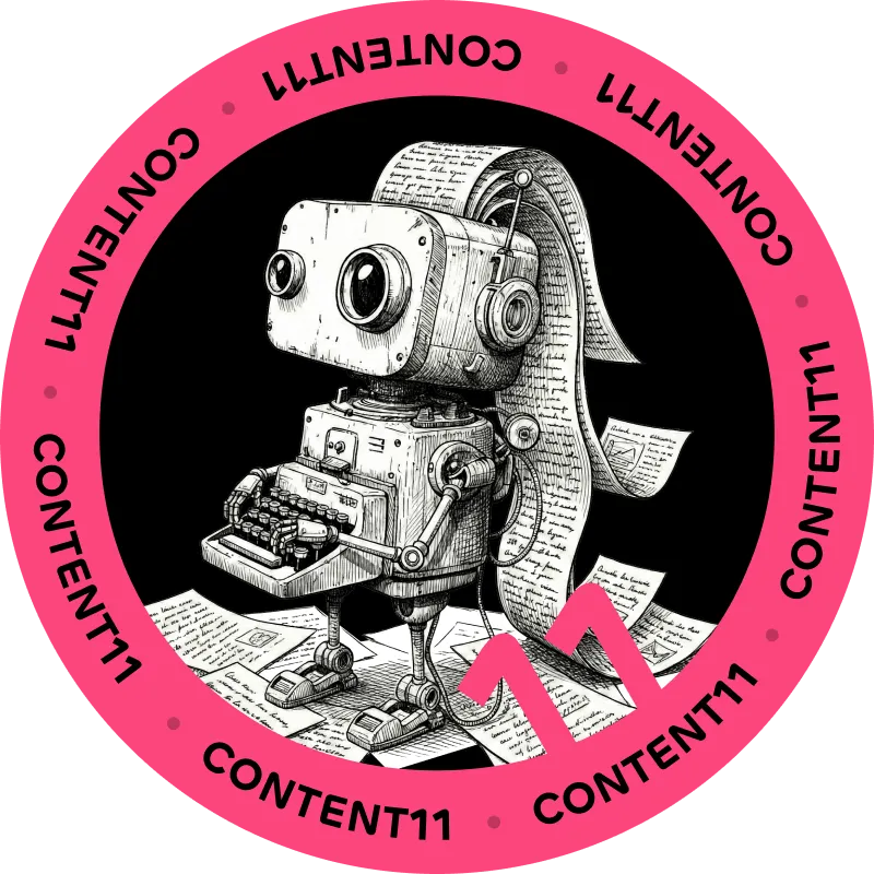 Content11 Badge