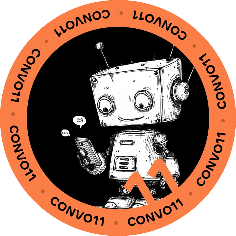 Convo11 Badge